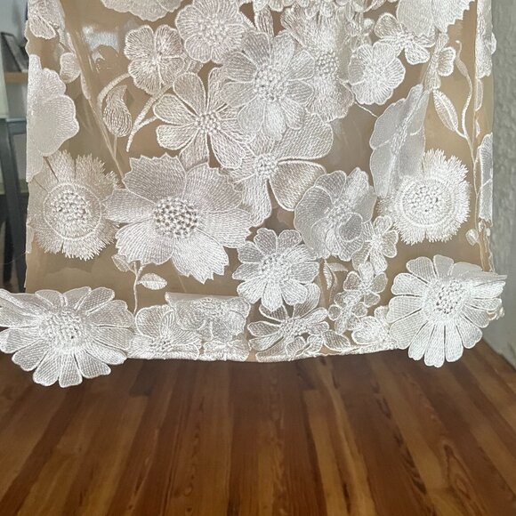 Bronx and Banco's Jasmine Blanc Maxi Dress - Picture 5 of 7